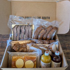 Build Your Own BBQ Box